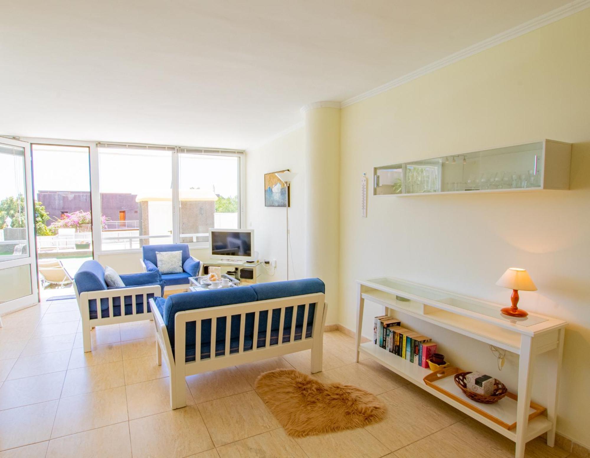 Bright 2 Bedroom Apt By Dream Homes Tenerife Puerto de Santiago  Exterior foto